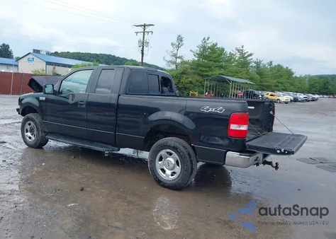 2006 Ford F-150 Fx4/Lariat/Xl/Xlt z USA, uszkodzony, nr VIN 1FTPX14536NB86523